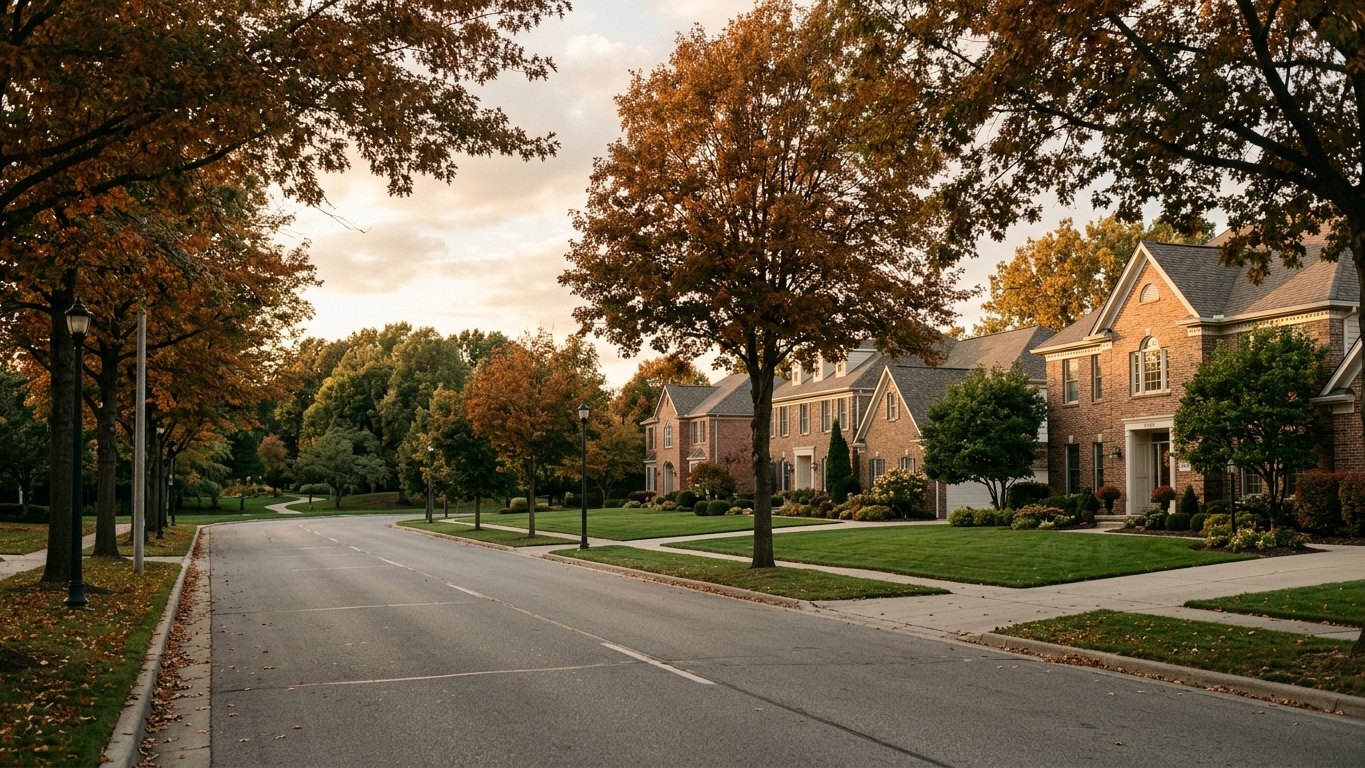 Canton, Michigan