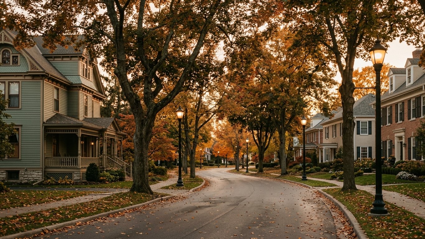 Northville, Michigan