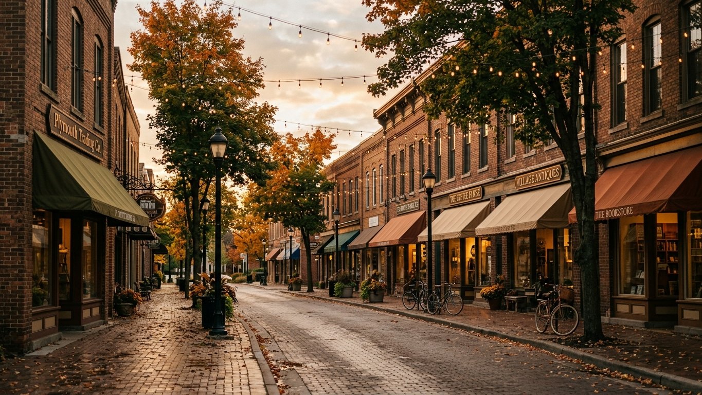 Plymouth, Michigan
